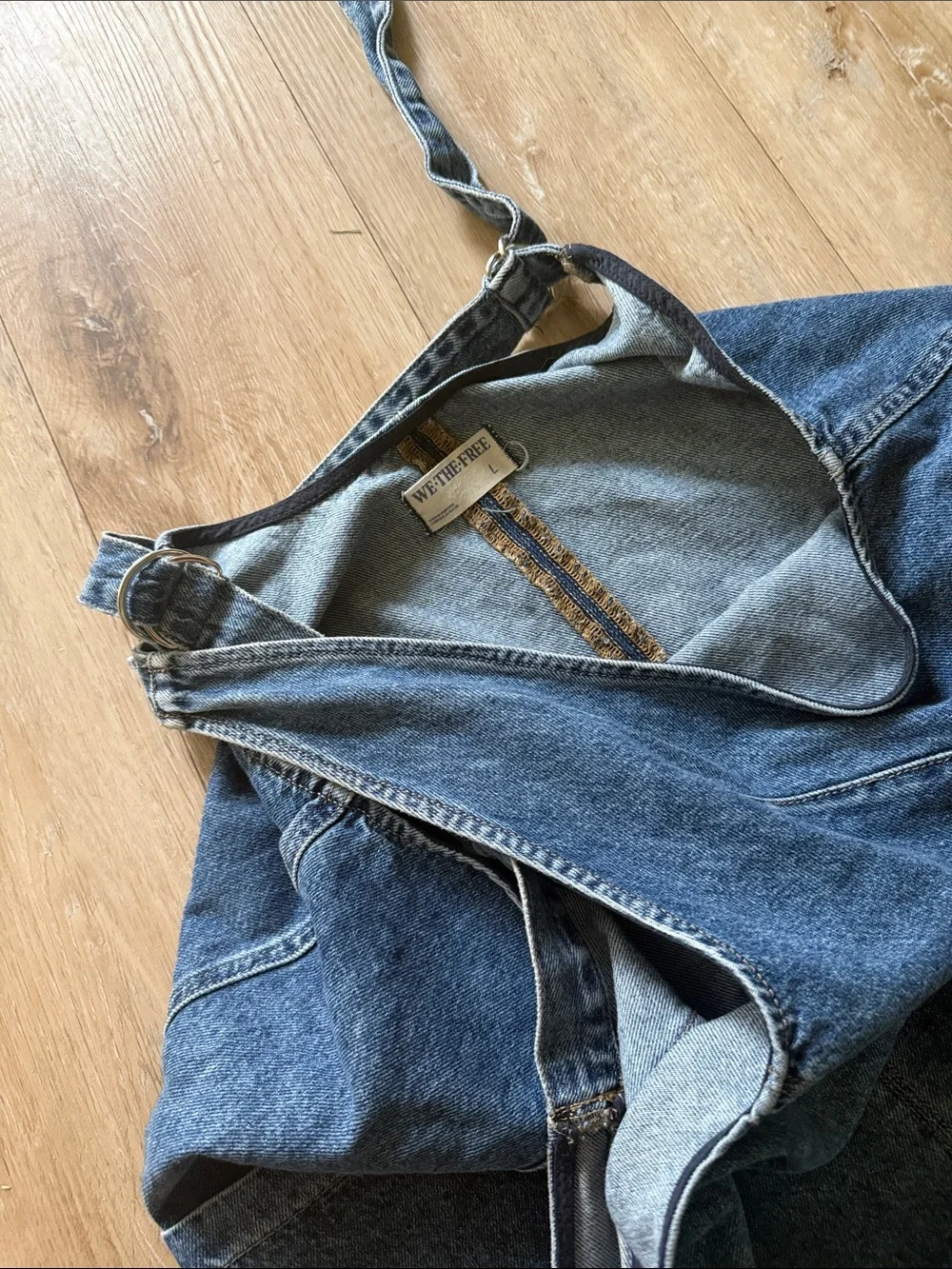 Free People Highroller jumpsuit - Picture 5 of 5
